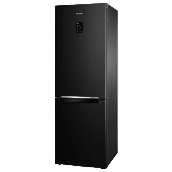 Bosch Series 6 Free Standing Fridge Freezer A++, Defrost Digital Lcd, 505Lit, Black