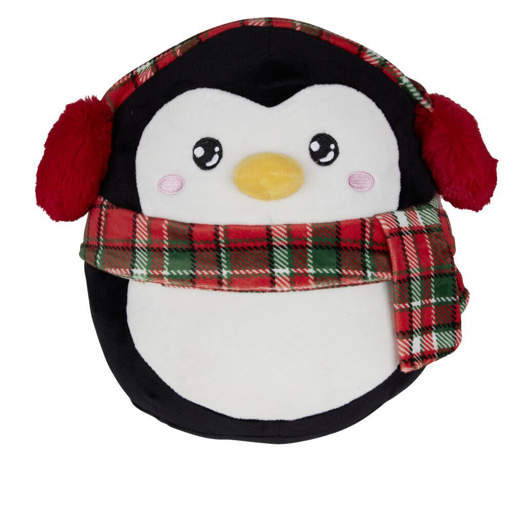 Peluche de No&euml;l moelleuse Squish (3 modèles)