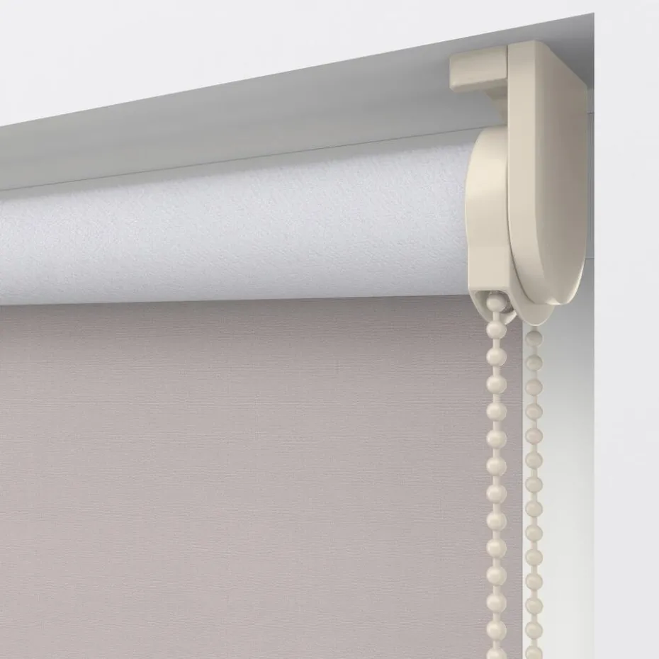 Kwantum Rolgordijnen | Fenstr Rolgordijn Noor  Verduisterend Naturel