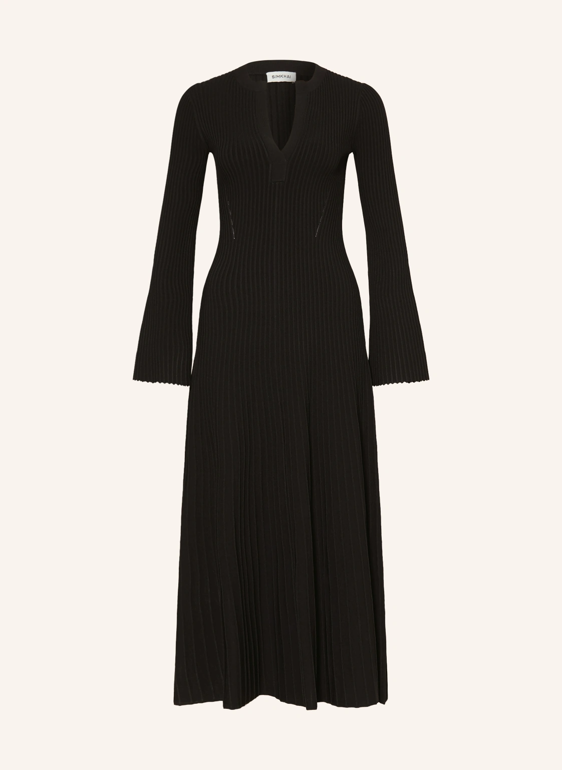 SIMKHAI Strickkleid GENNA
