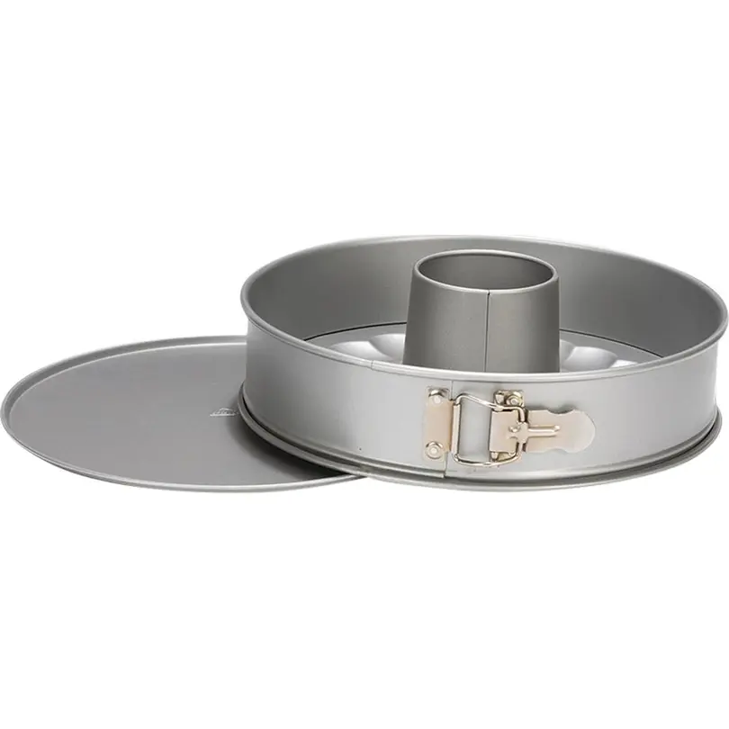Springform Silver Top