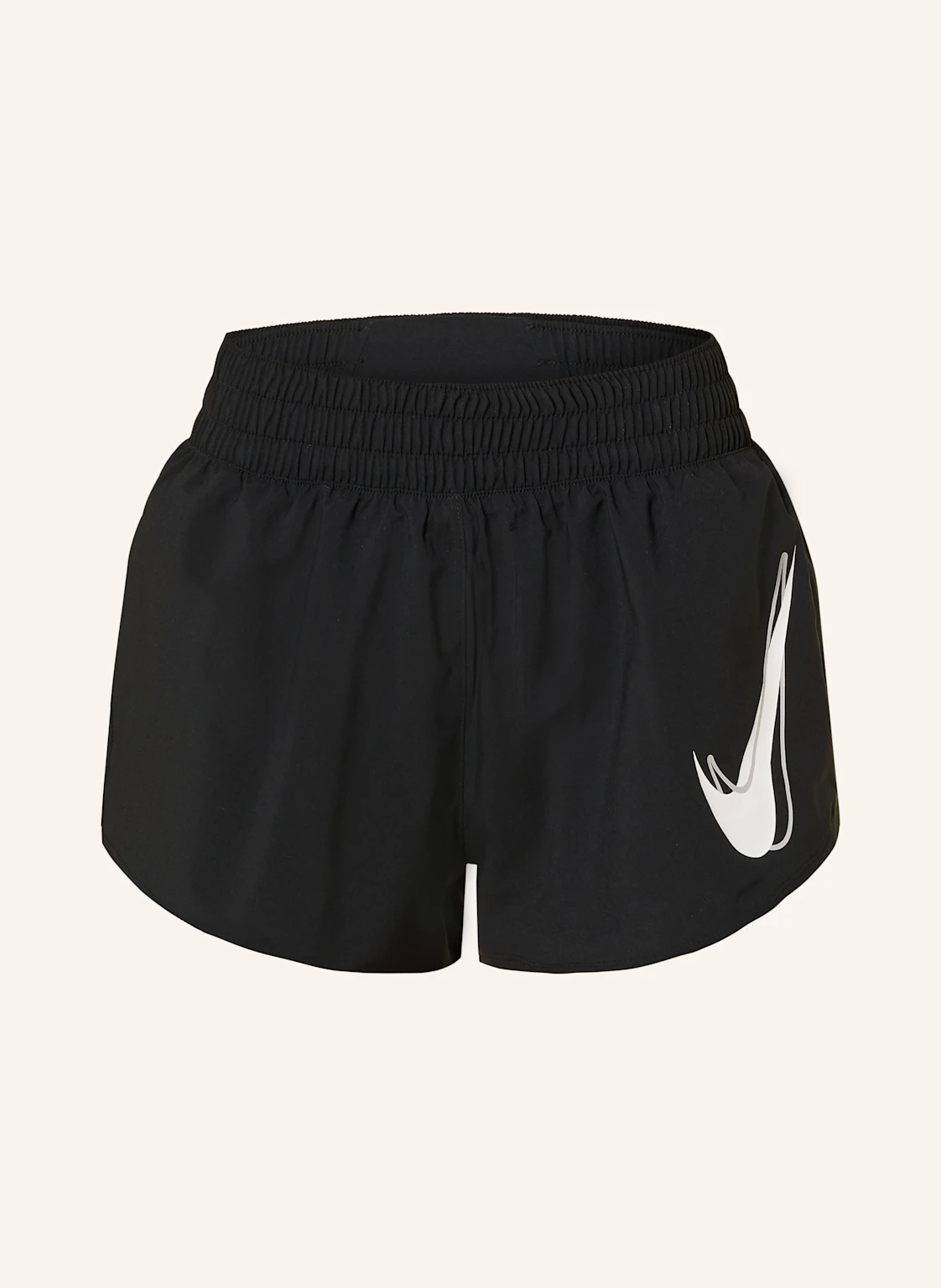 Nike 2-in-1-Laufshorts ONE SWOOSH