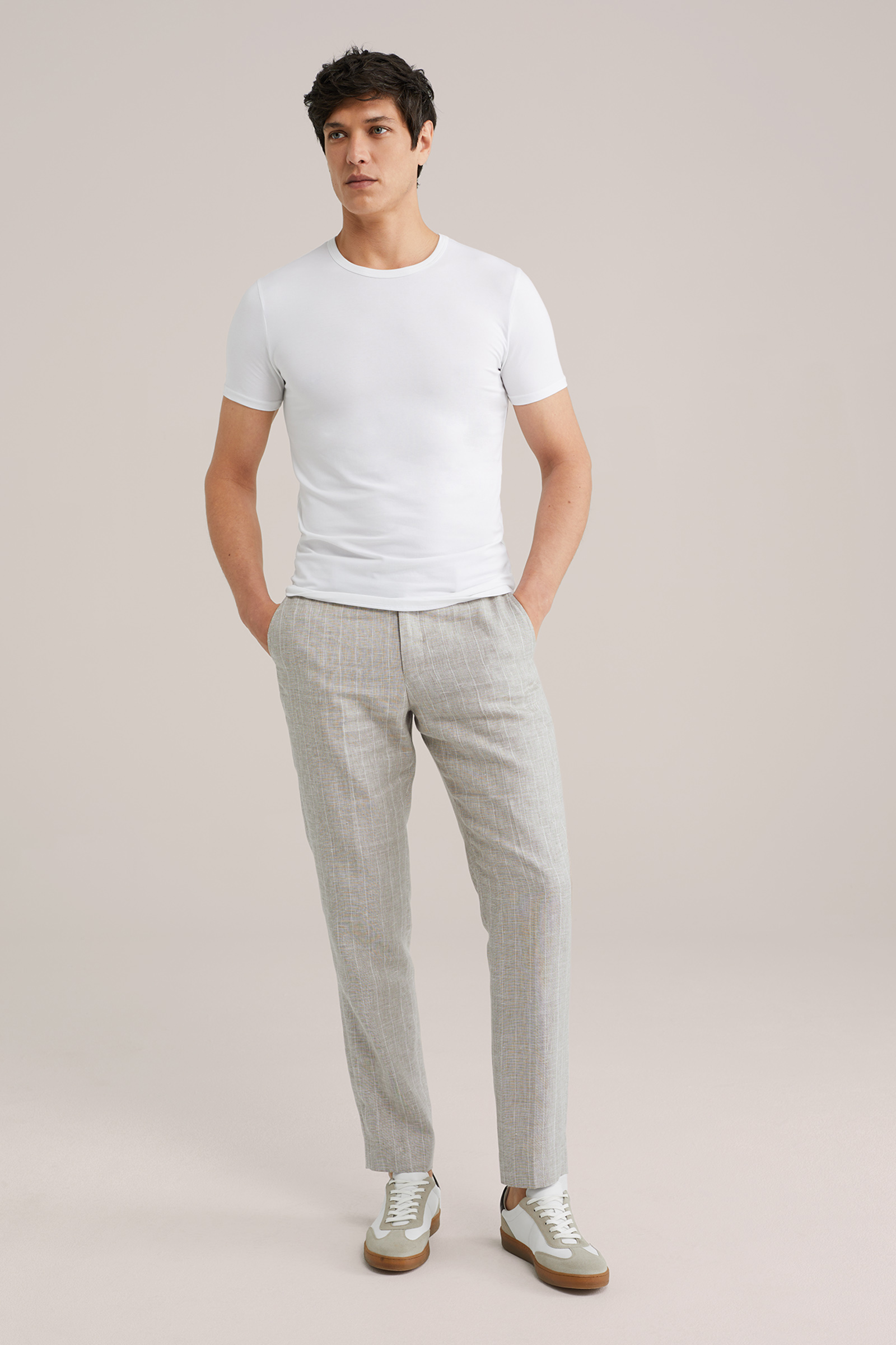 Heren Regular fit t-shirt