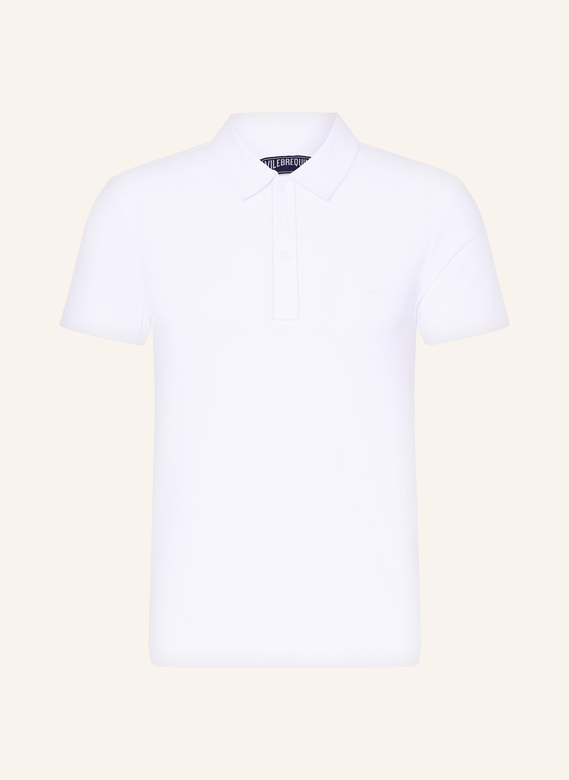 VILEBREQUIN Frottee-Poloshirt PHOENIX AQ100