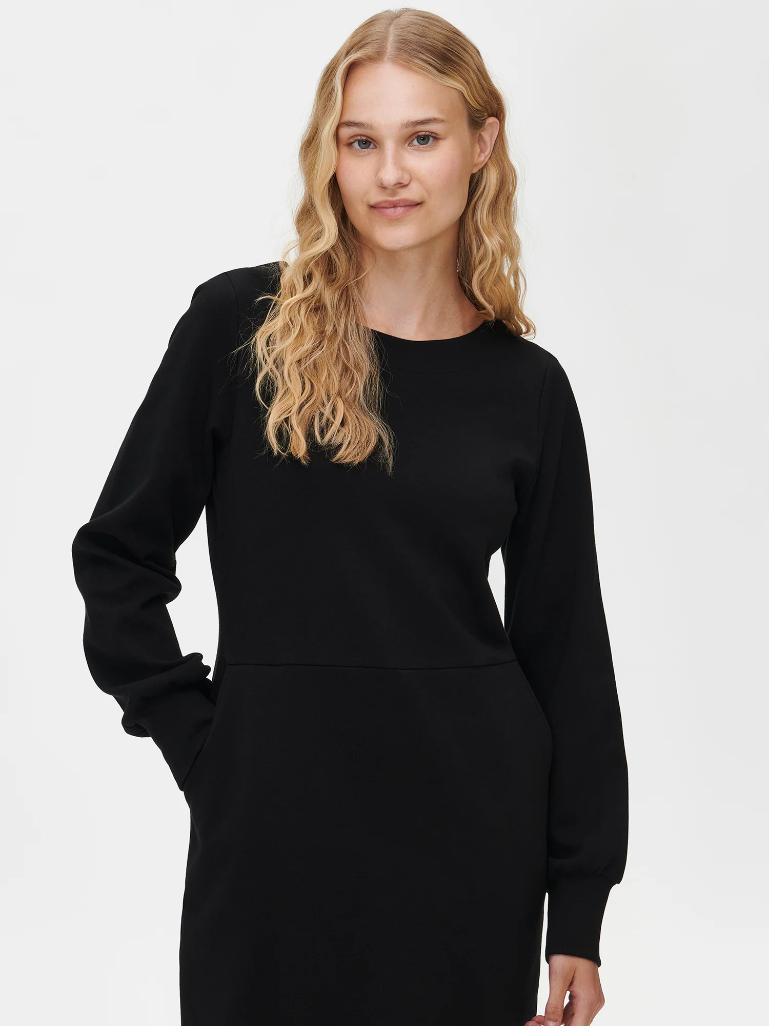 PAULIINA mekko - musta