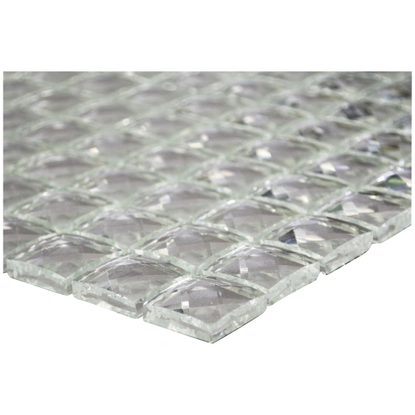 Mosaikfliese »Qin Shi«, BxL: 30 x 30 cm, Wandbelag/Bodenbelag