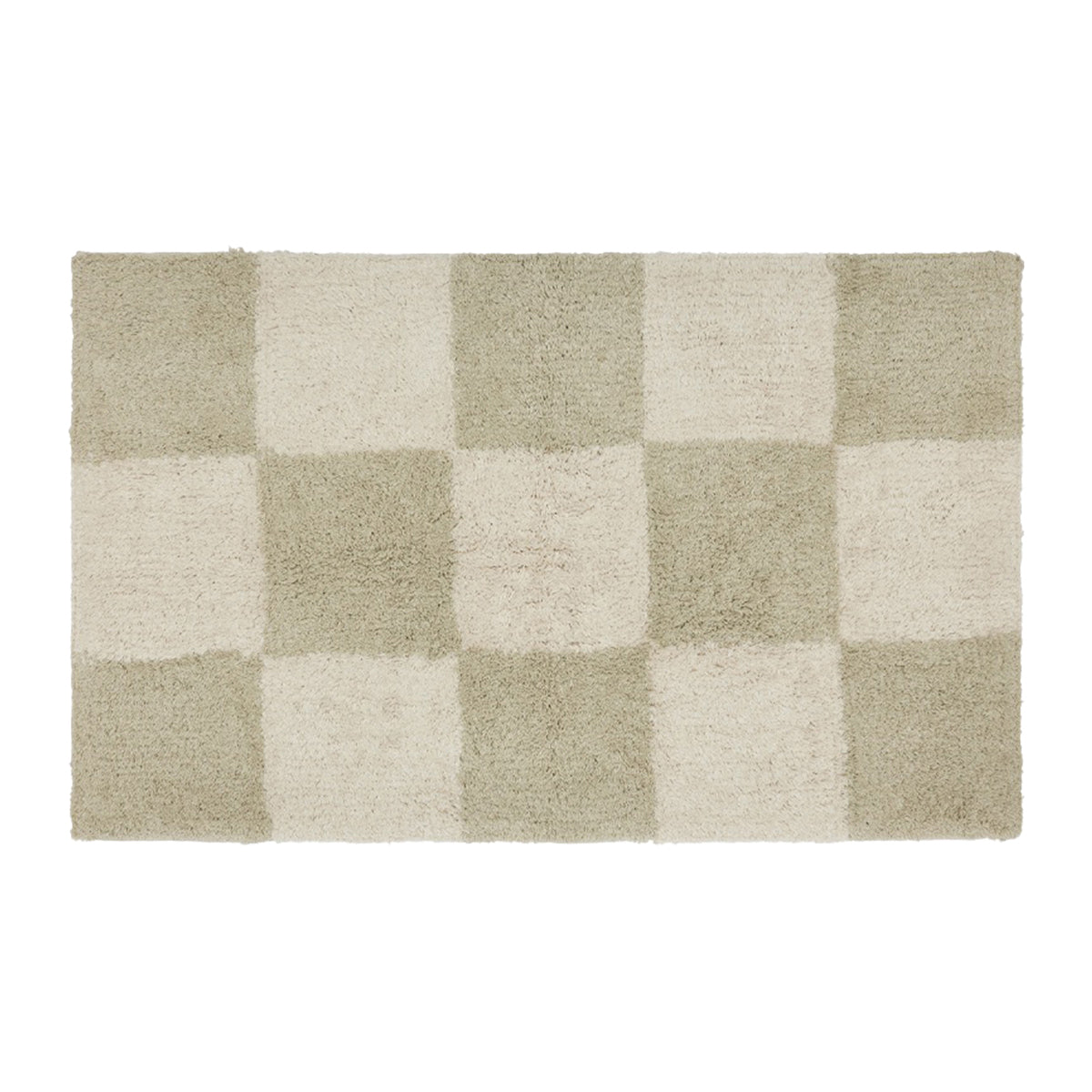 OYOY Living Chess Badmat 49 x 80 cm