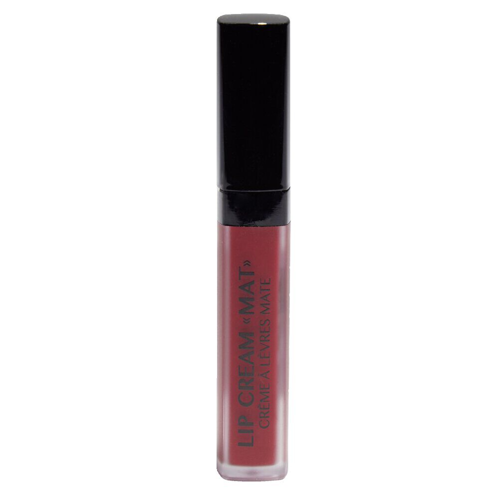 Crème à lèvres rouge glamour mat