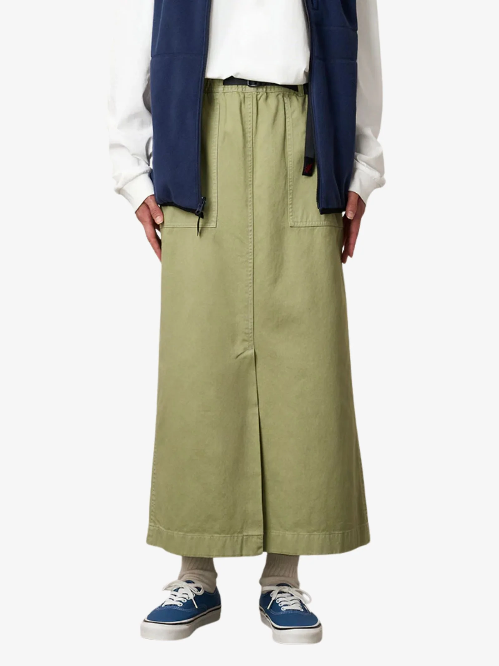 Long Baker Skirt