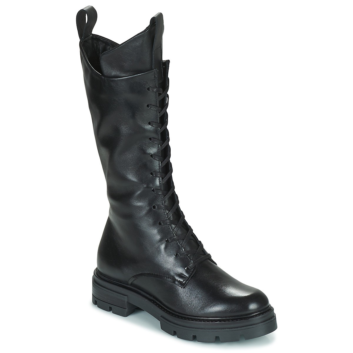 Mjus - BEATRIX HIGH - Black