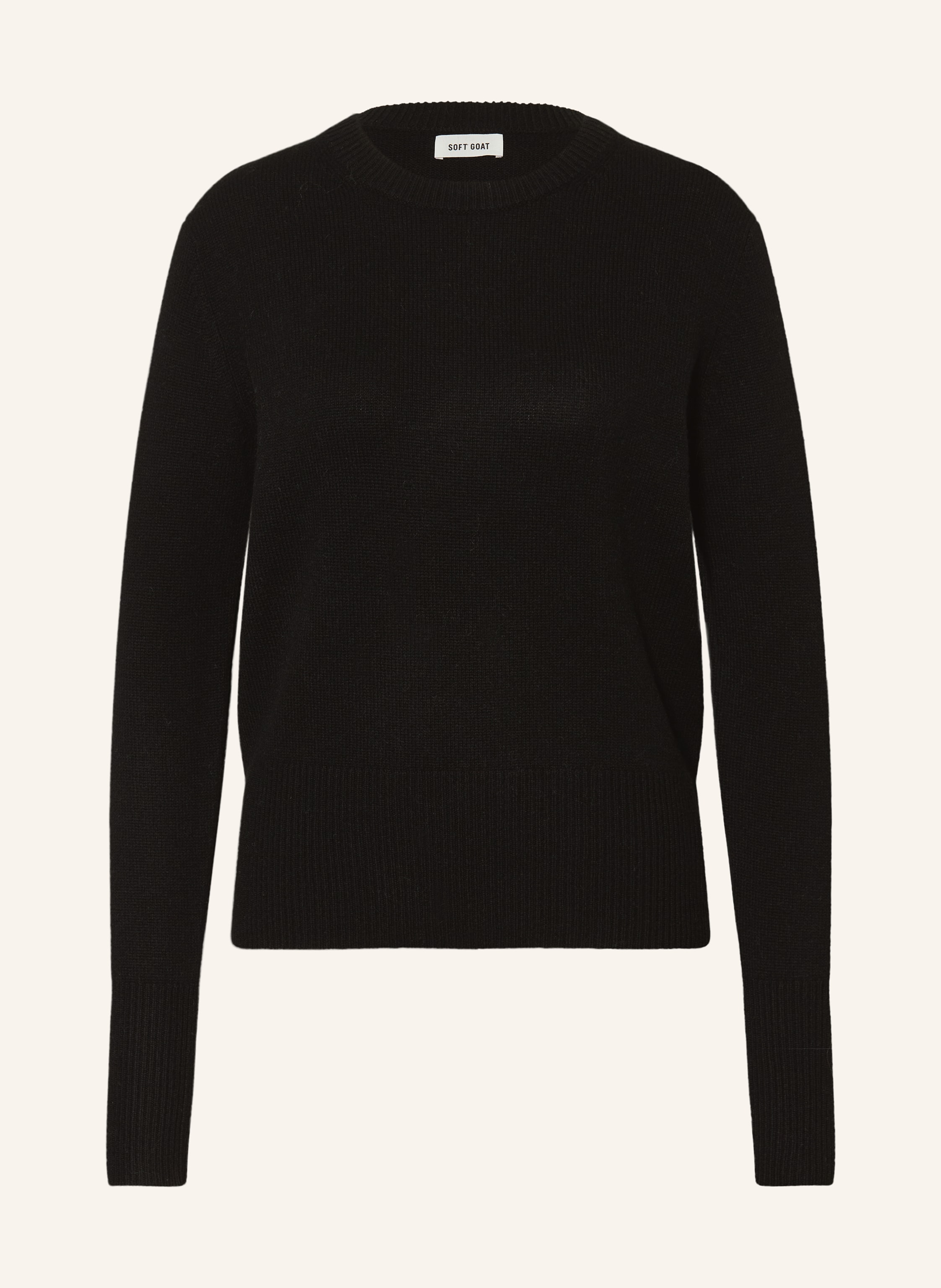 SOFT GOAT Cashmere-Pullover