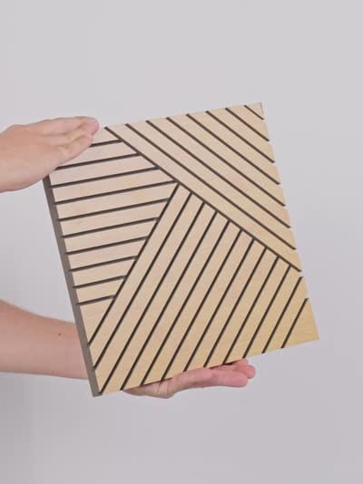 Lamele ścienne 2 pack