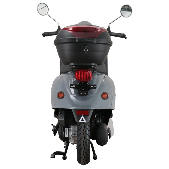 Motorroller »Adria«, 50 cm³, Verbrauch: ca. 2,2 l/100 km