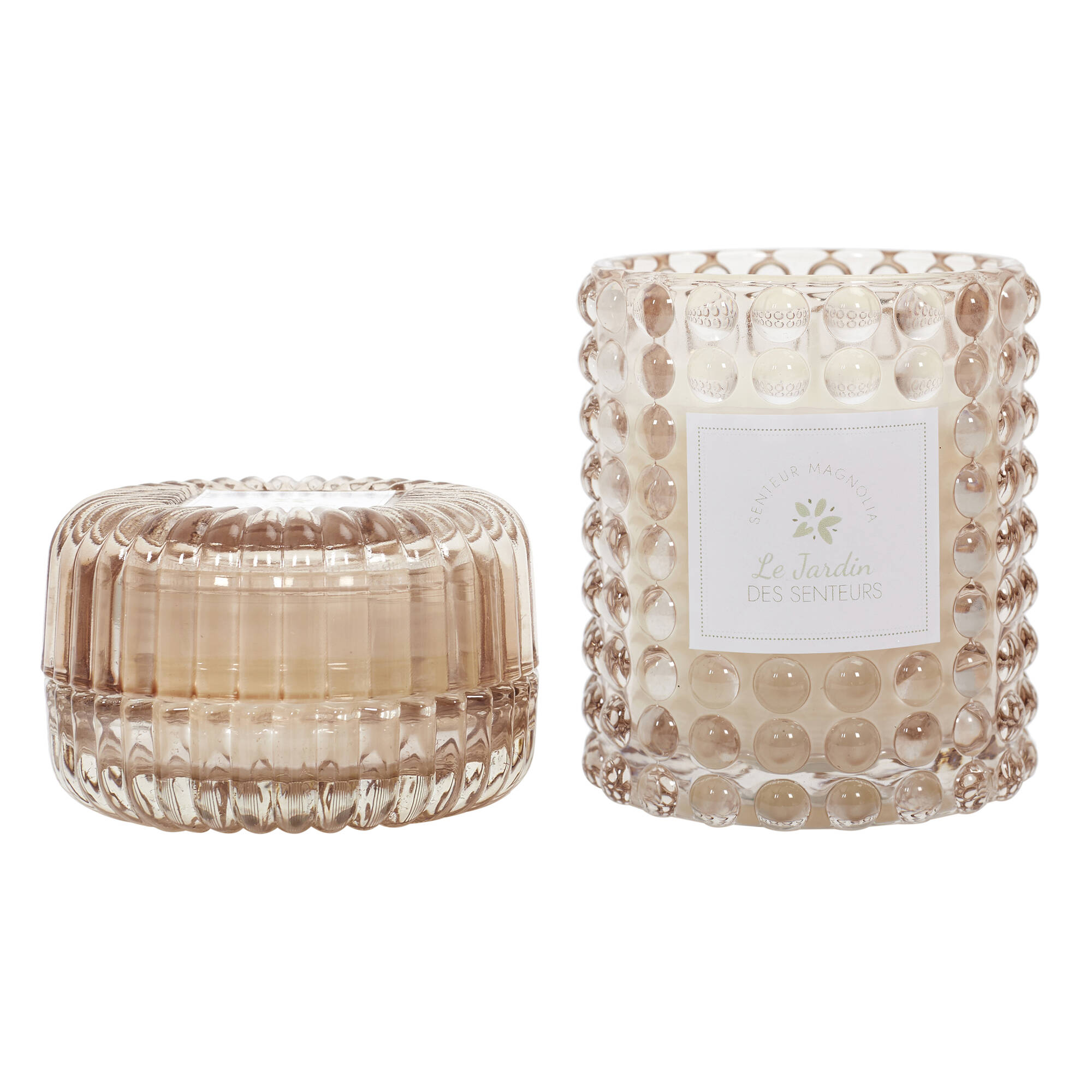 Coffret de 2 bougies parfumées
