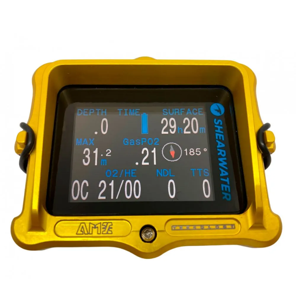 Amx Teknology Perdix V1 T6089 diving computer protector