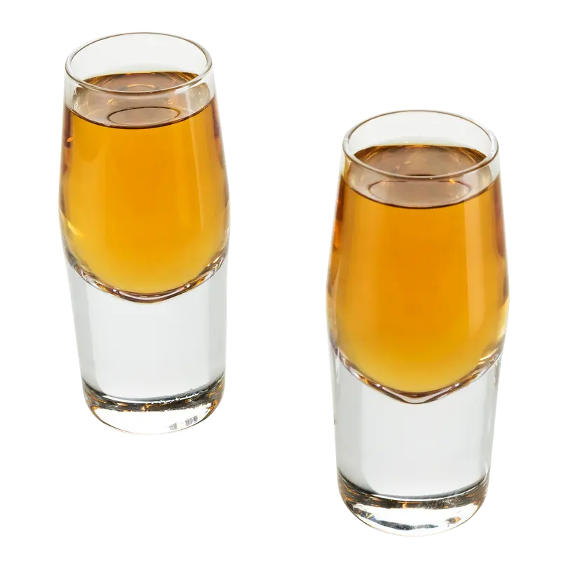 Schnapsglas-Set 2-teilig Raye