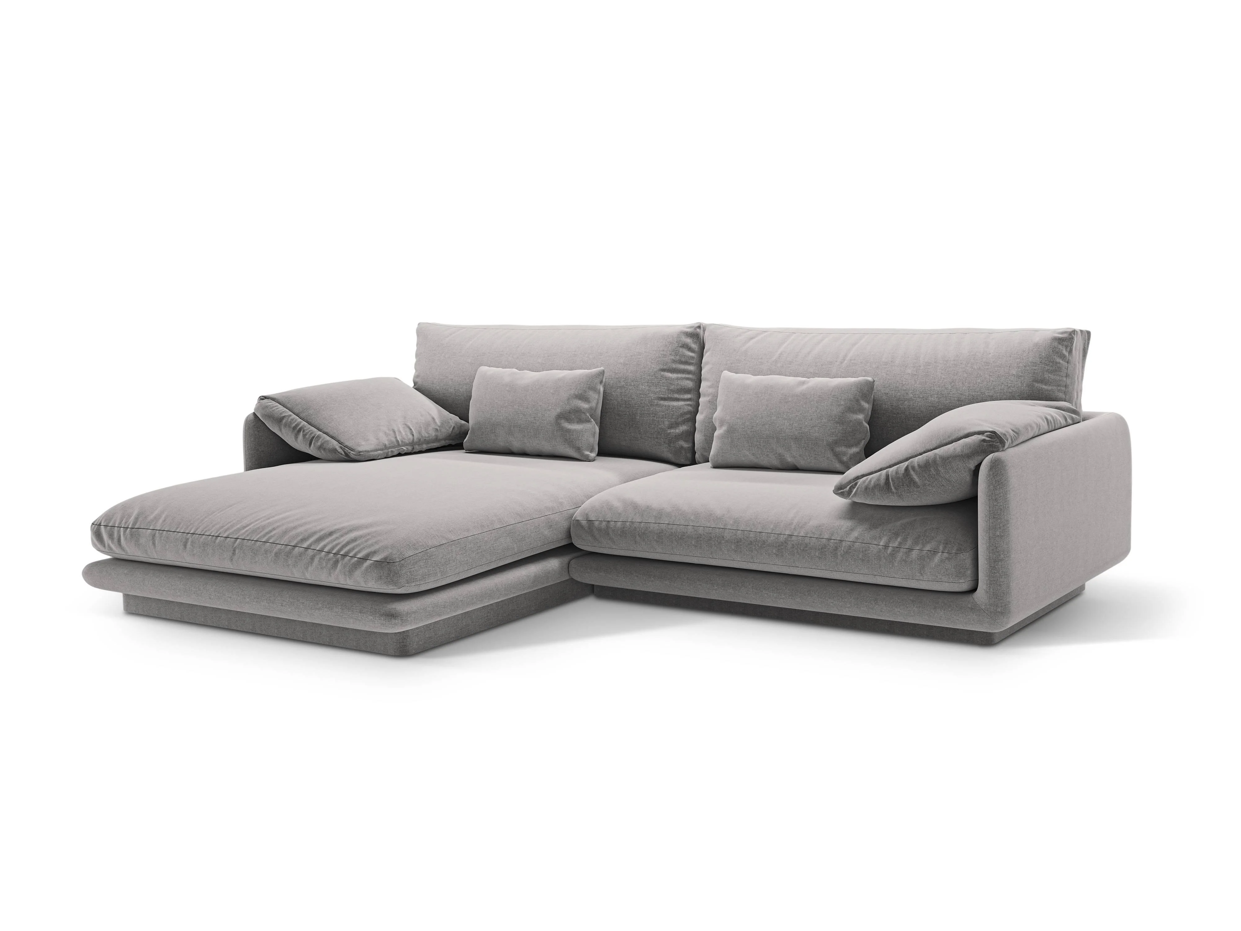 4-zits hoekbank Torino links