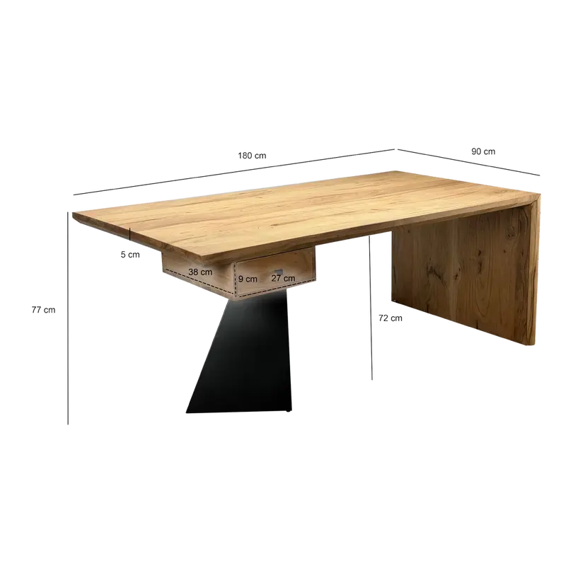 Schreibtisch Industrial Design