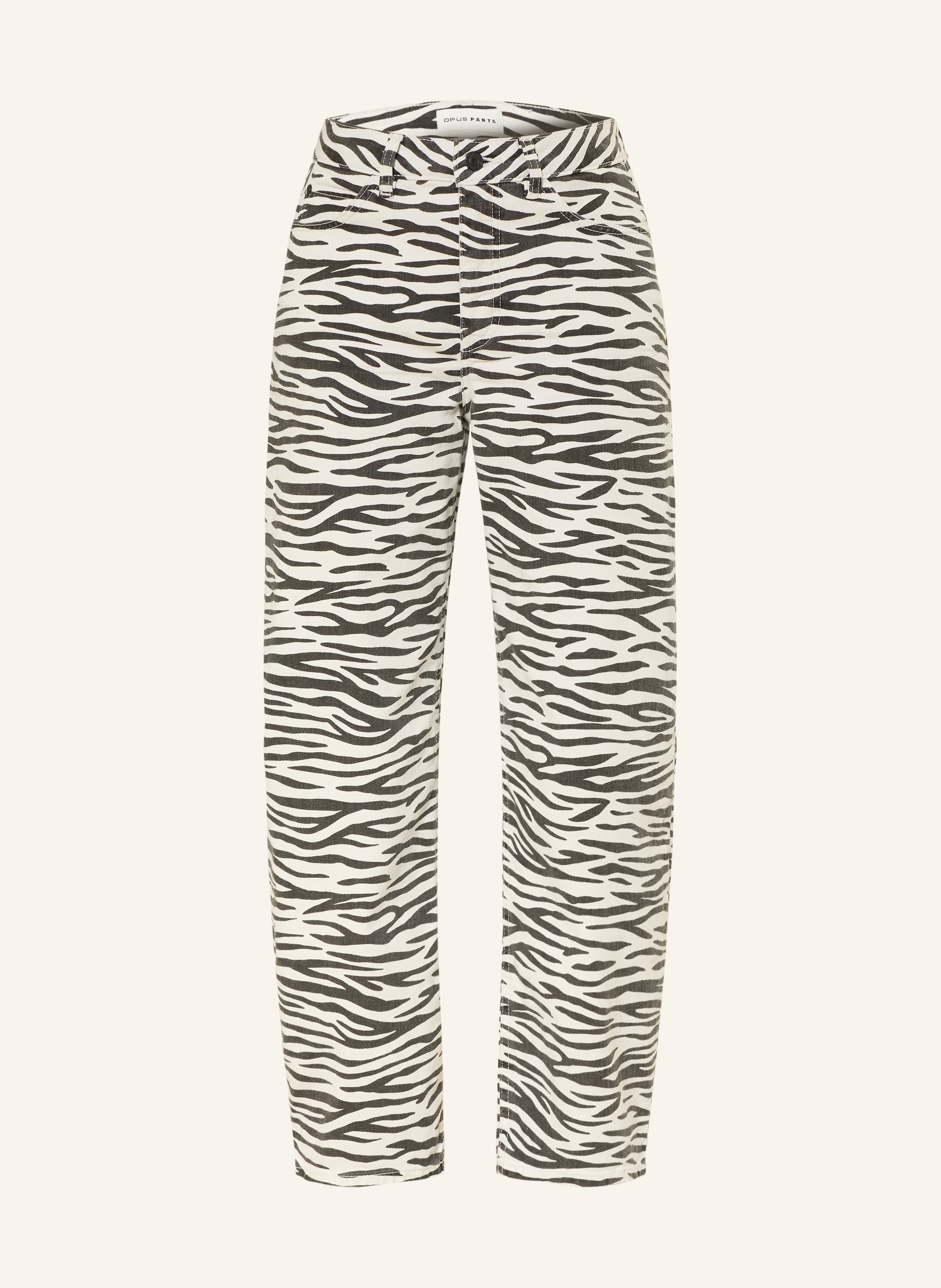 OPUS PANTS Barrel Jeans MARI