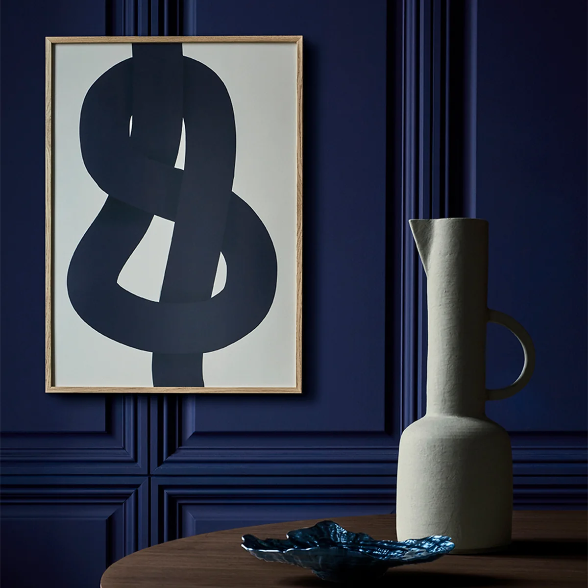 Paper Collective - The Knot Poster, 50 x 70 cm