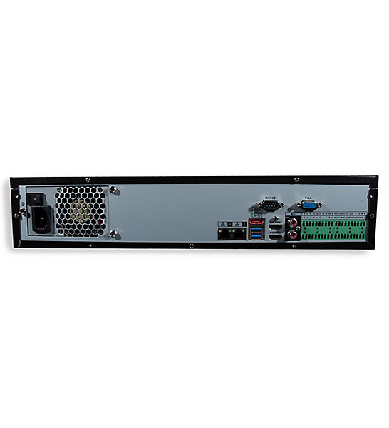 Kit de Vidéosurveillance Dahua Enregistreur NVR et 4 Caméras Dôme IP Panoramiques