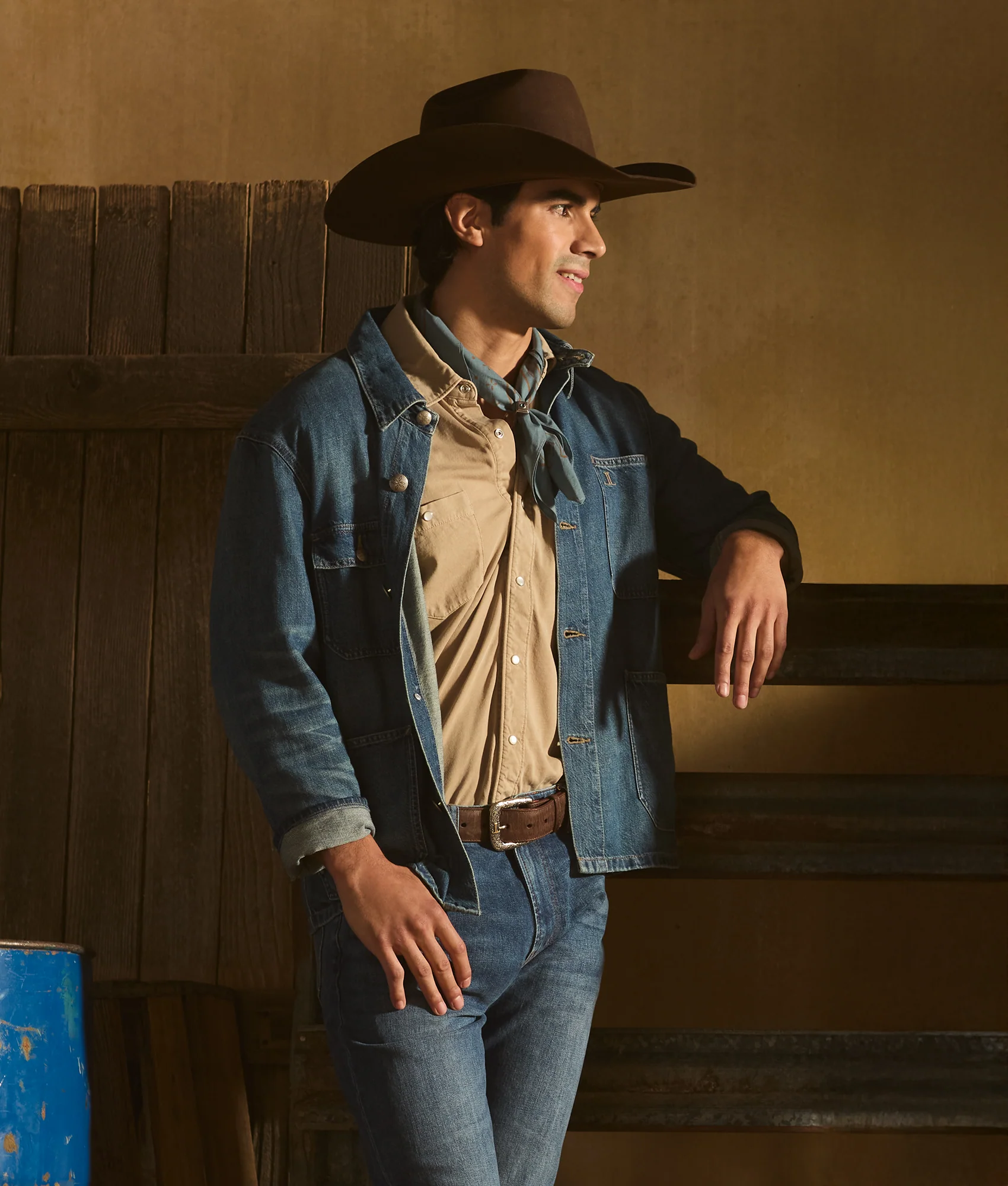 Smooth Goat - Chocolate