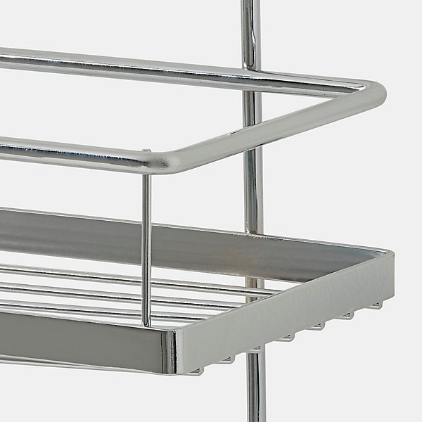 Etagère à suspendre GoodHome Datil, 2 niveaux