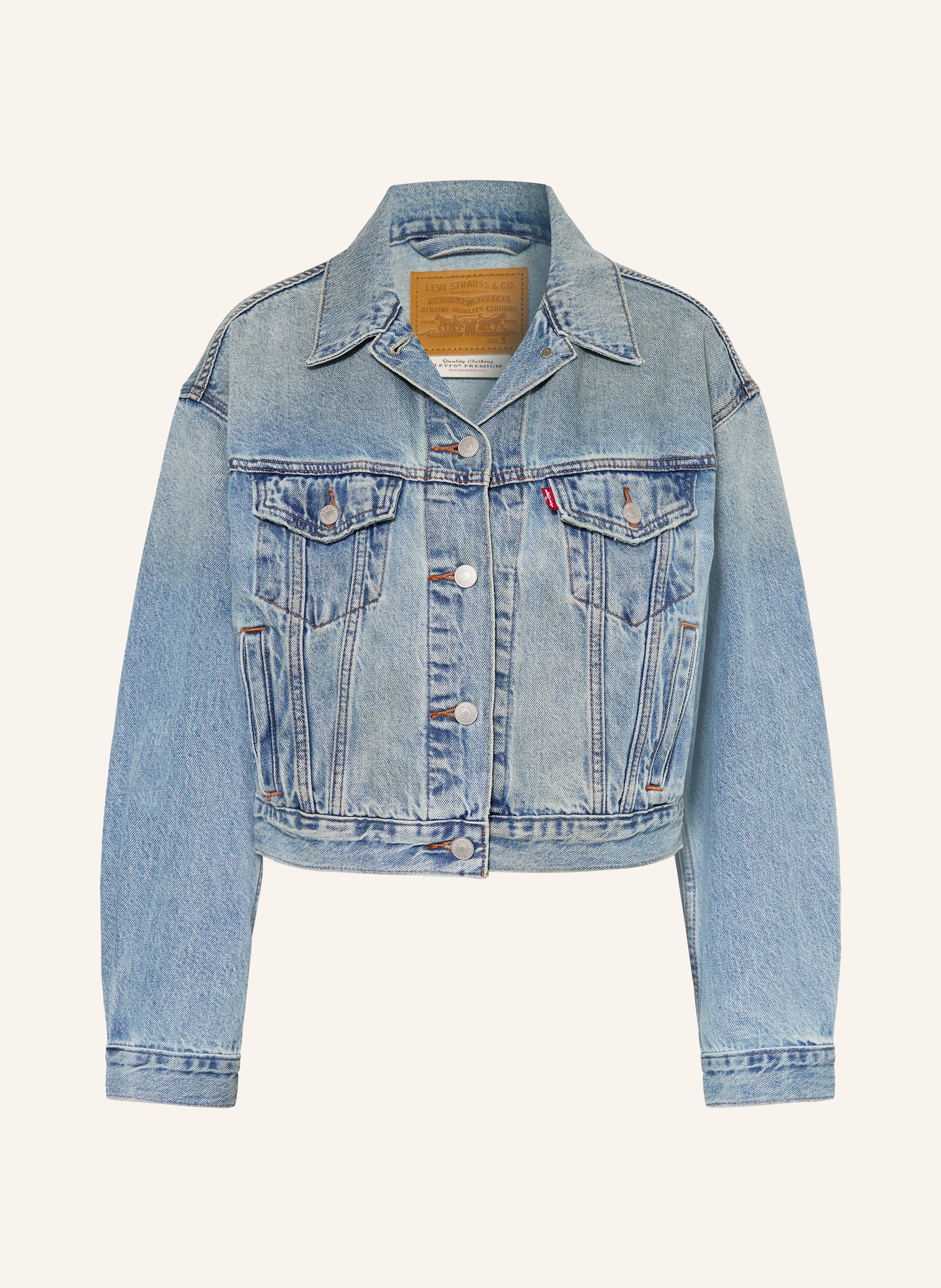 Levi's® Jeansjacke