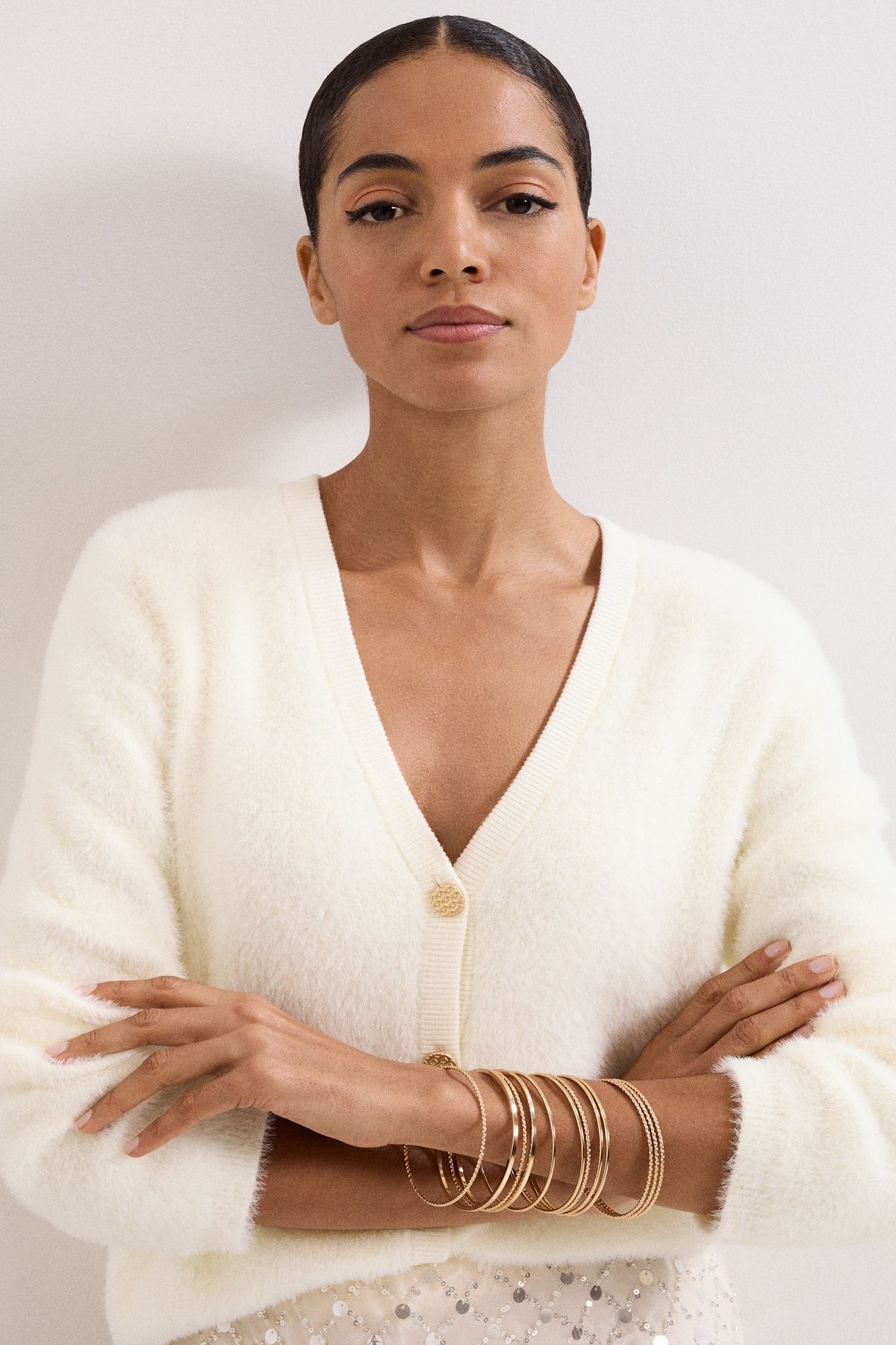 Phase Eight Stacking Ensemble Bangle