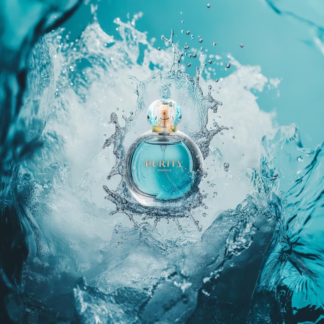 Regency Luxury Inspired Women's Eau de Parfum 50ml - Purity