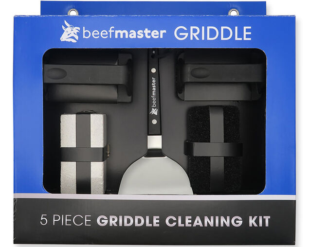 Beefmaster 5 Piece Cleaning Set