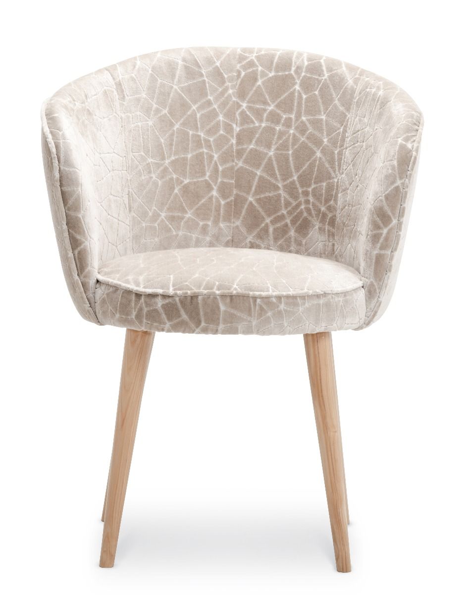Fotel obiadowy Tally 62x57x80 cm
