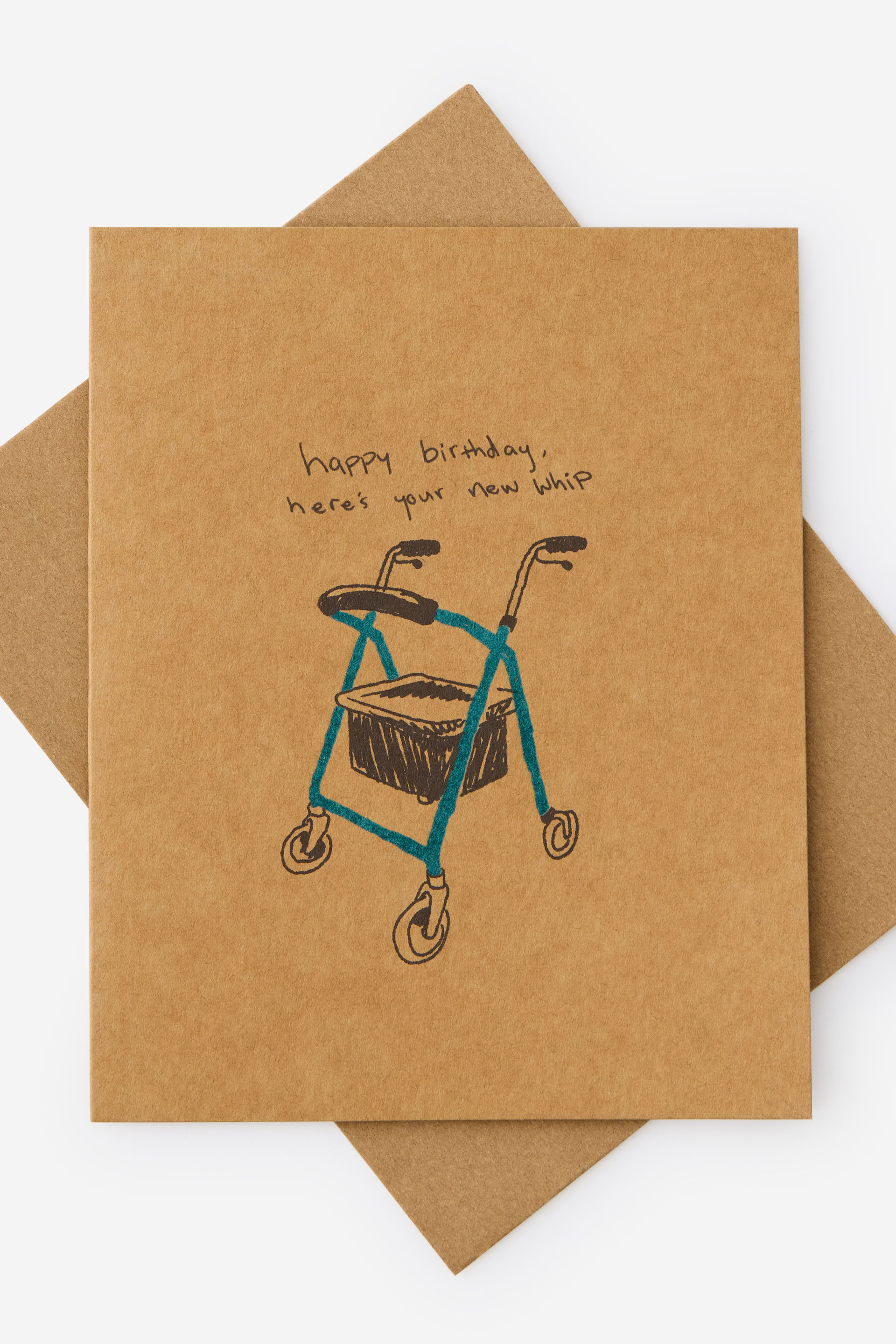 Funny Birthday Card