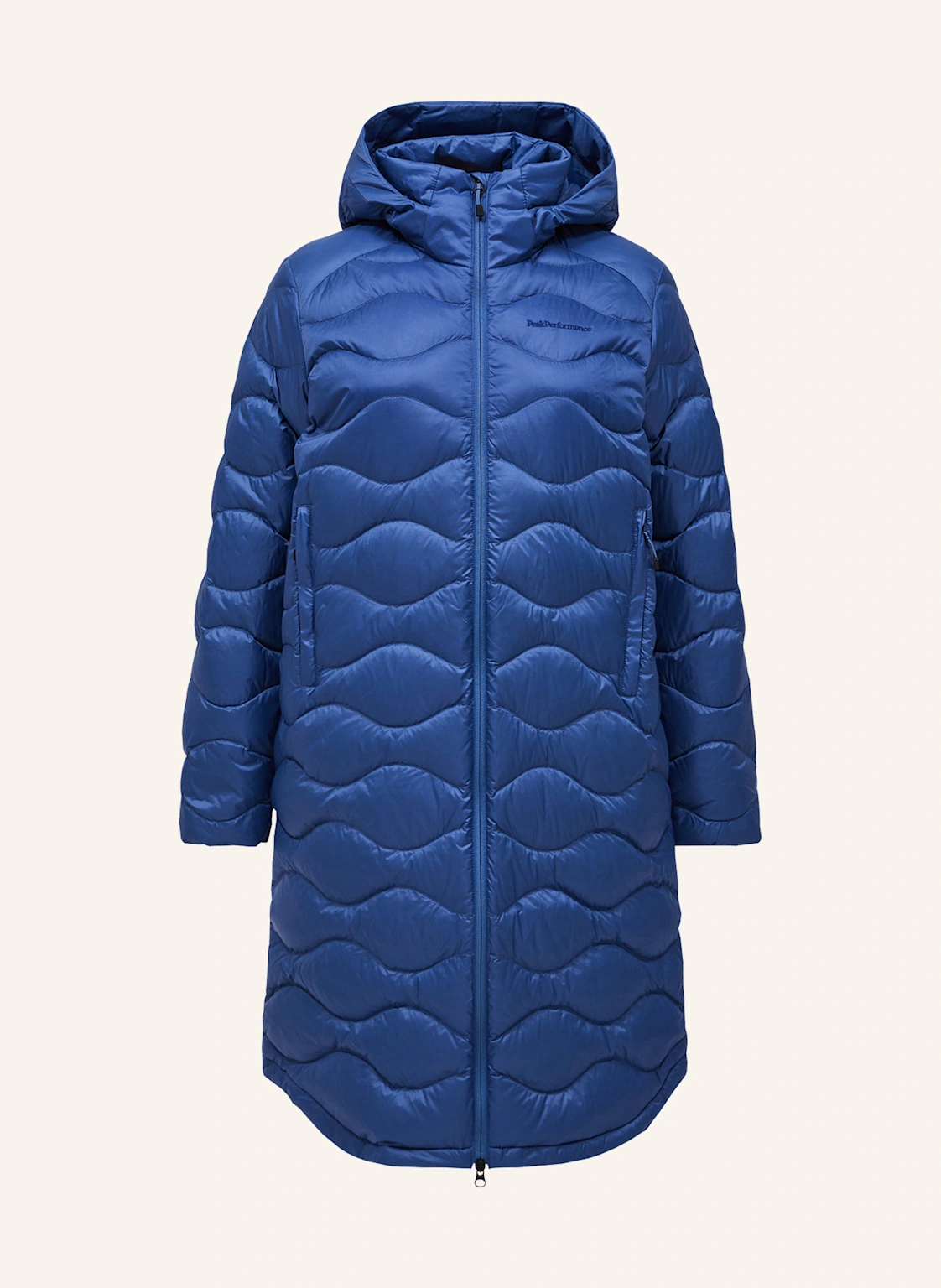Peak Performance Lightweight-Daunenmantel HELIUM