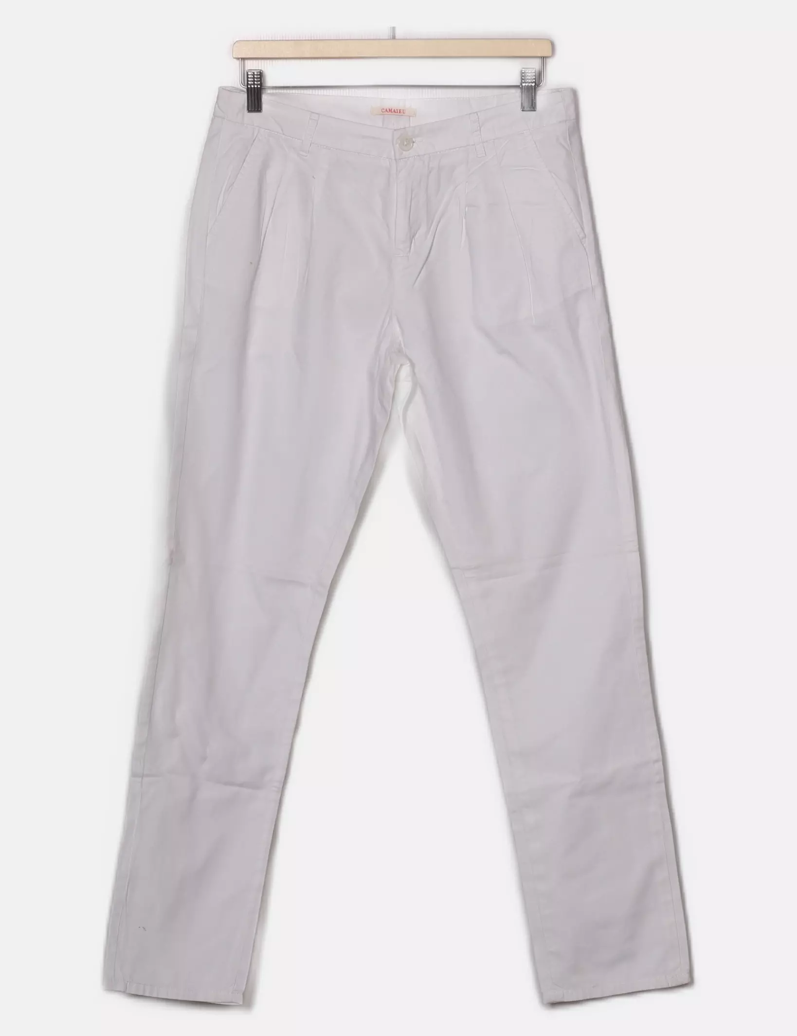 Camaïeu Chino trouser skinny, slim