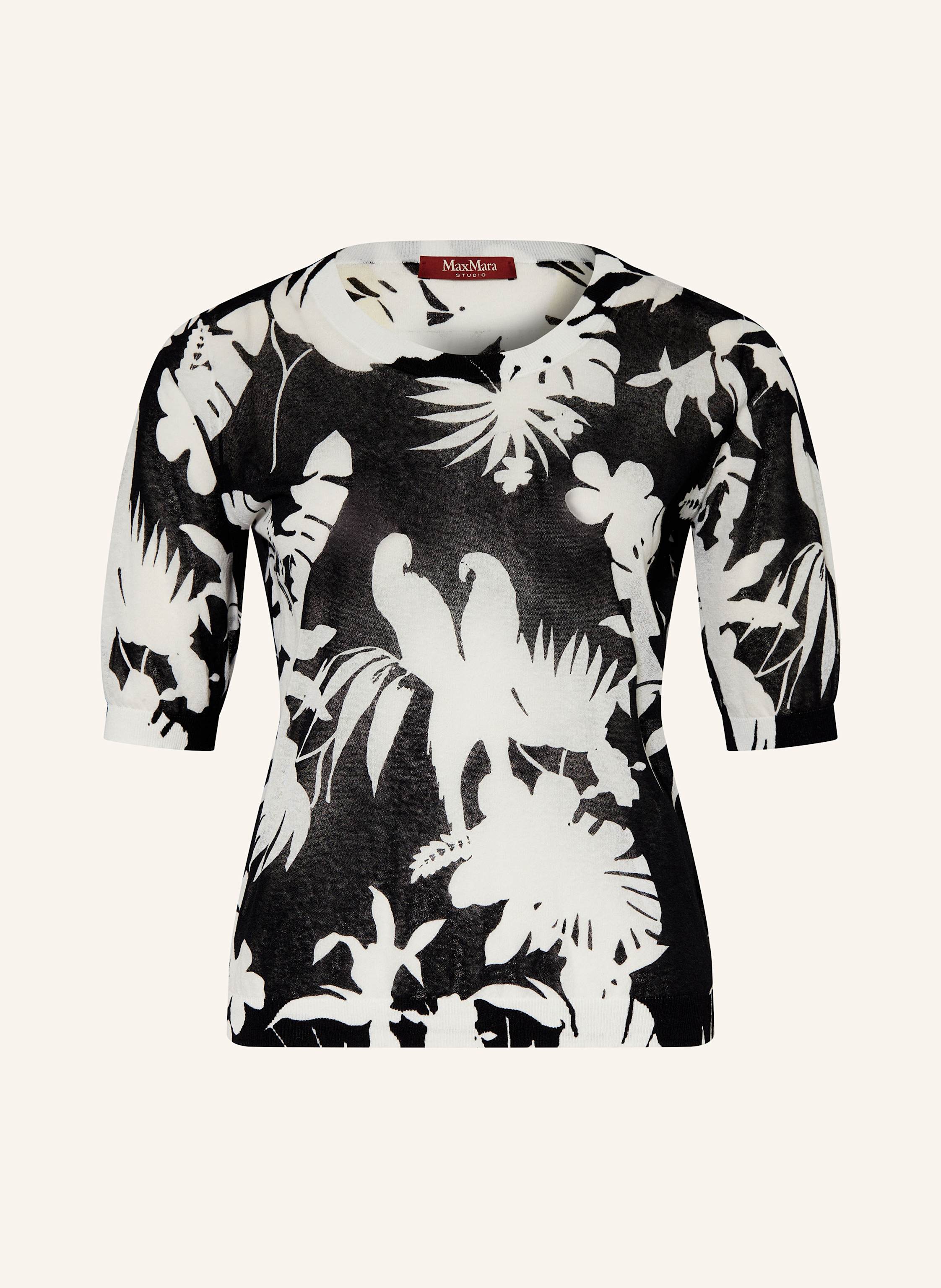 Max Mara STUDIO Strickshirt COMODO