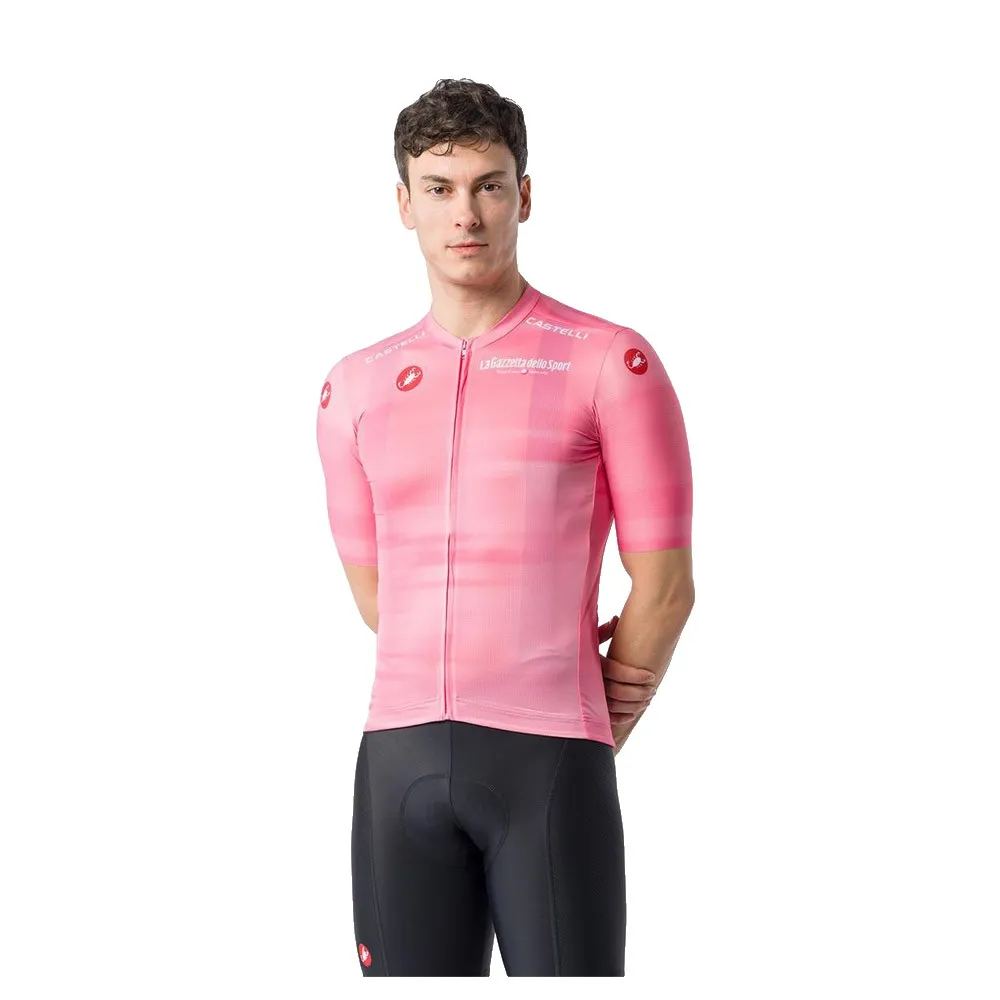 Castelli #Giro109 Competizione 4 short sleeve jersey