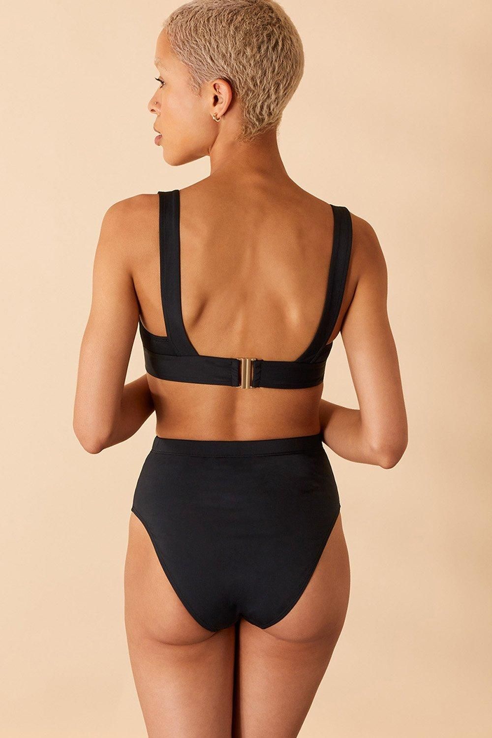 Accessorize High Waist Bikini Briefs