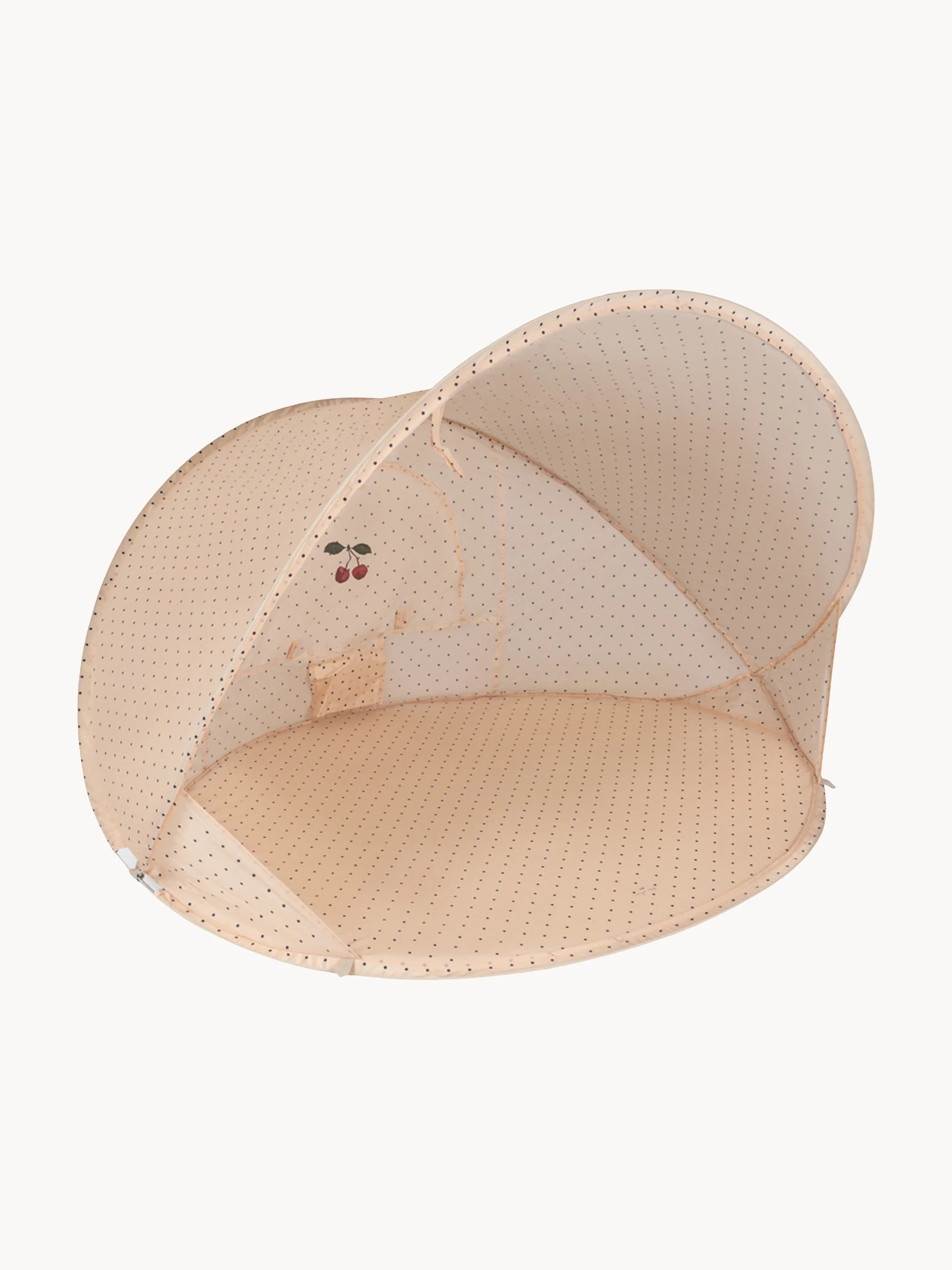 Kinder-Pop-up-Strandzelt Navy Dot