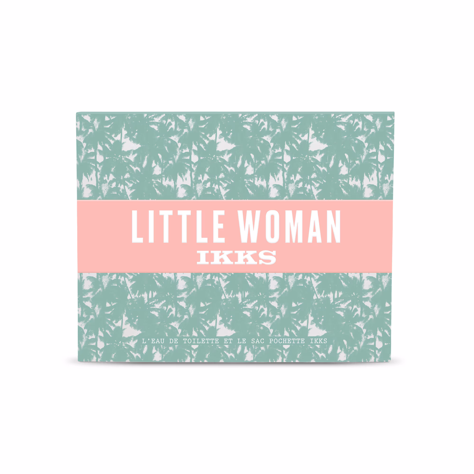 LITTLE WOMAN - SUMMER IN BALICoffret - eau de toilette