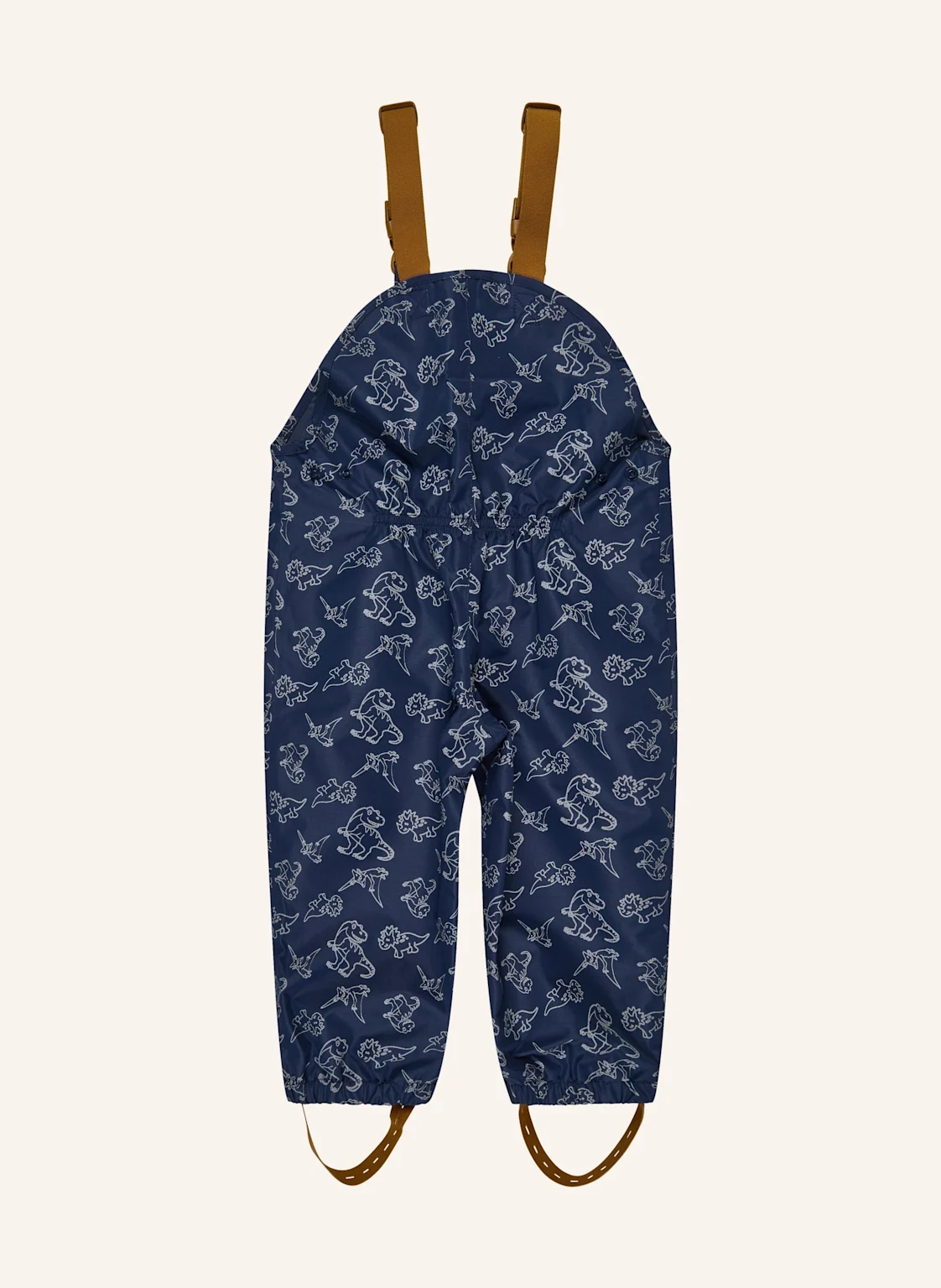 Sterntaler Regenhose gefüttert Dino