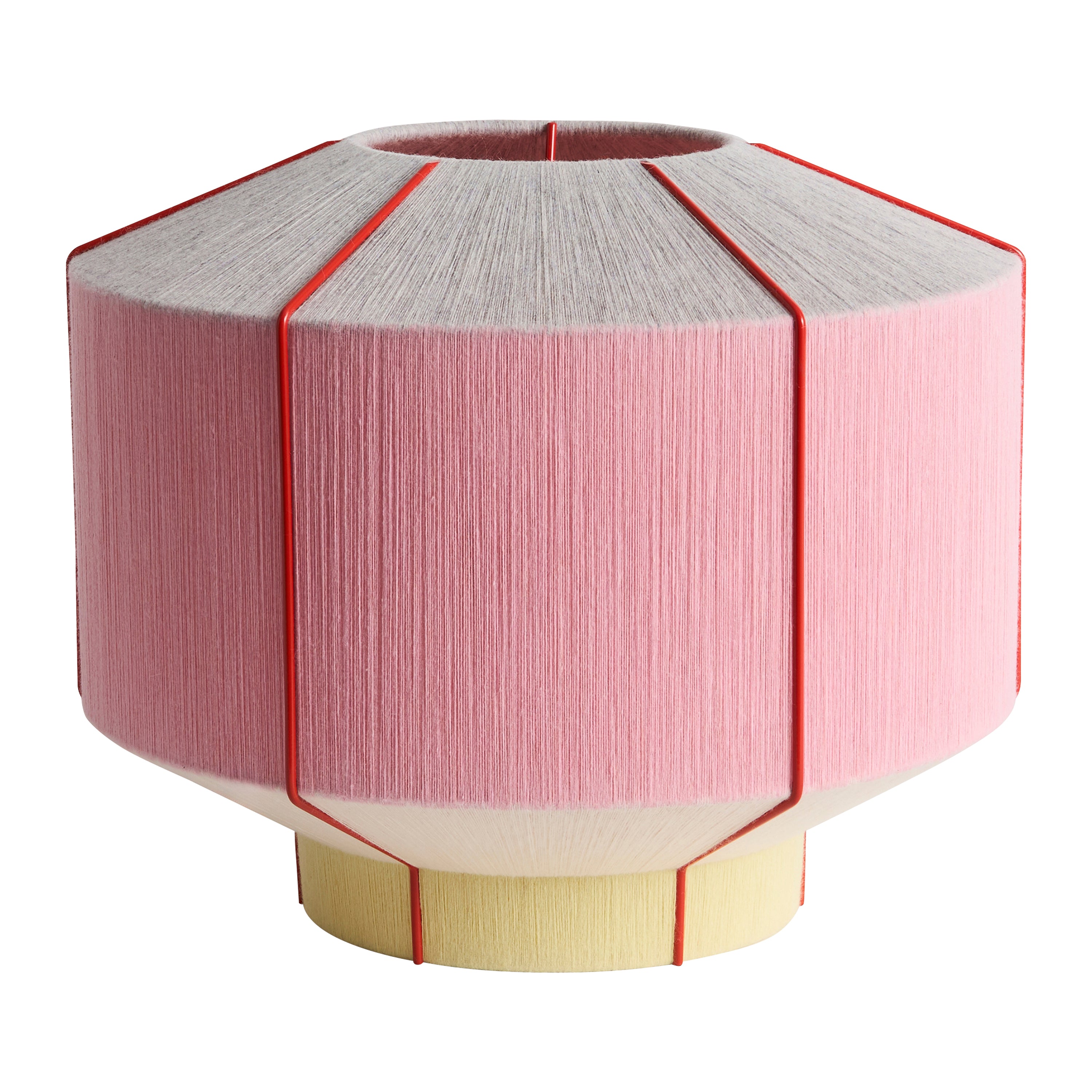 HAY Bonbon Lampenkap - Ice Cream