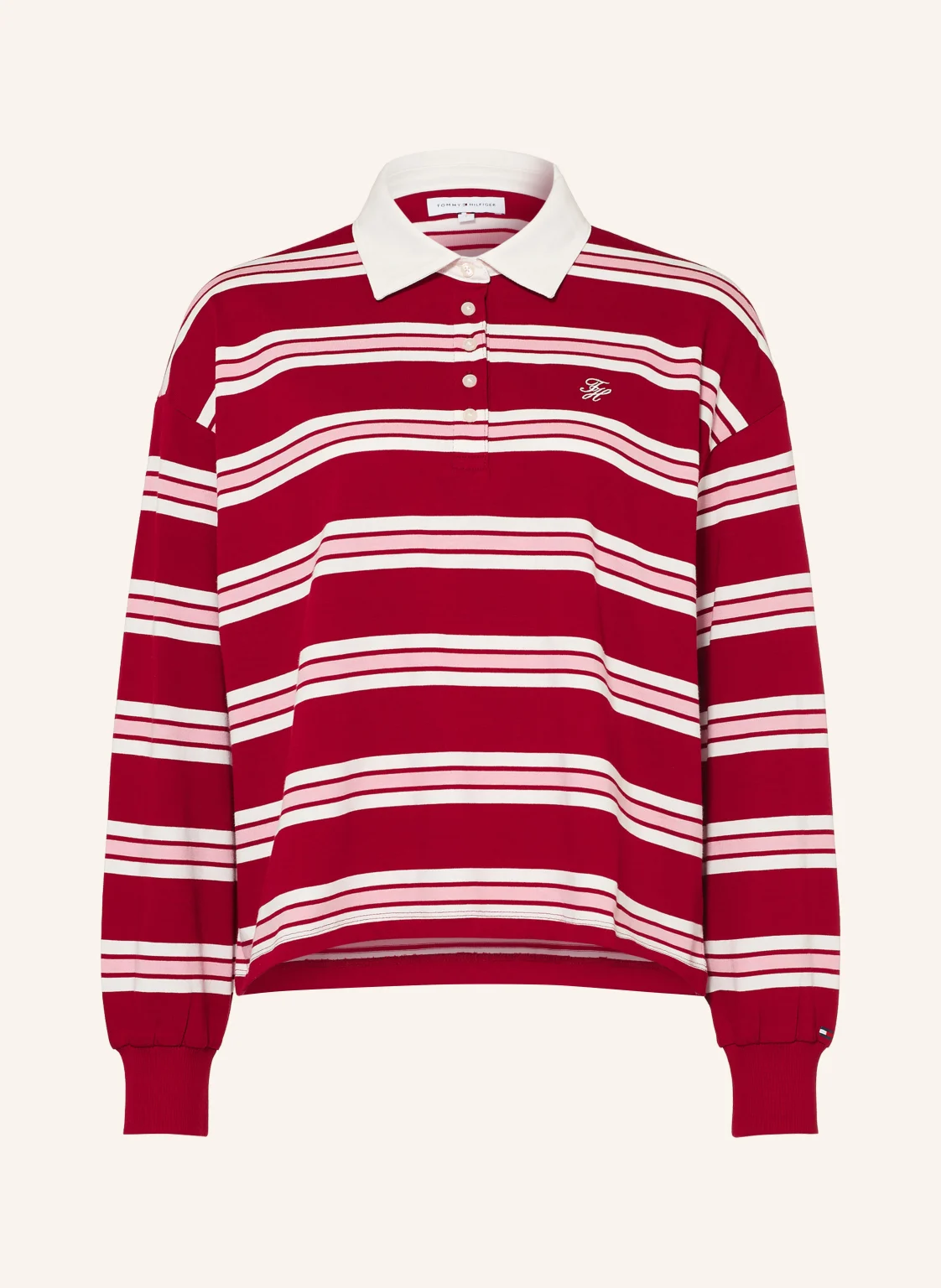 TOMMY HILFIGER Rugbyshirt