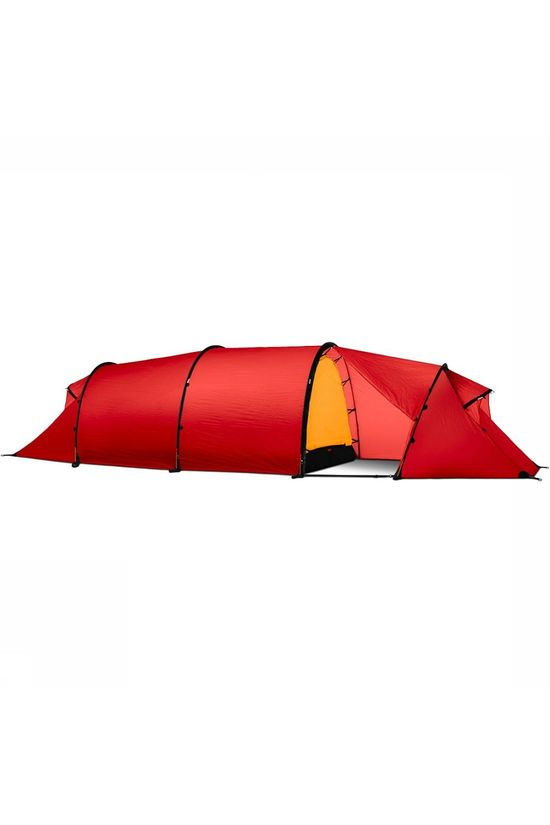 Hilleberg Kaitum GT 4-Persoons Tunneltent