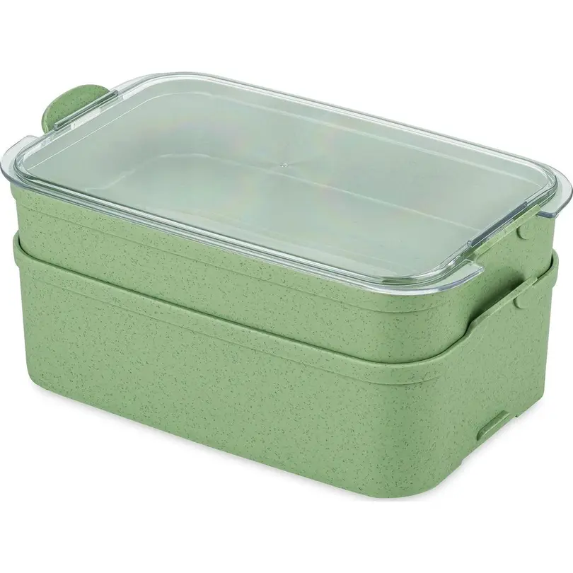 Lunch-Box 3-teilig Stakk
