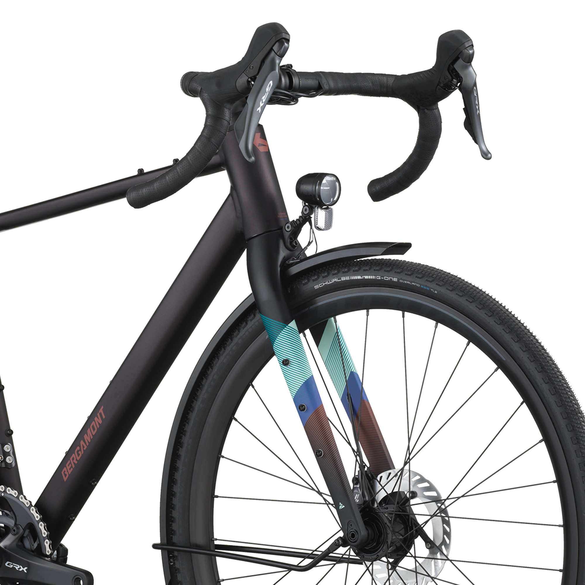 Bergamont Grandurance RD 10