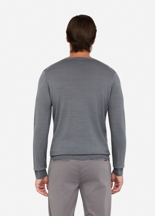Maglia in lana