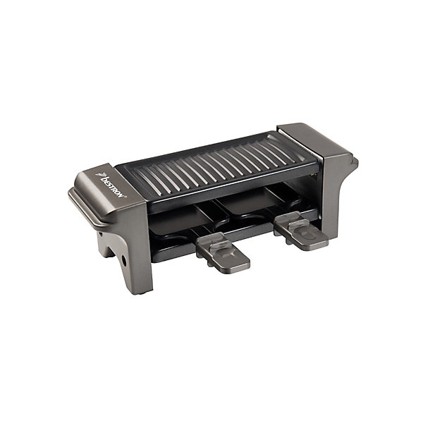 Appareil à raclette 2 personnes 350w Bestron AGR102 TG