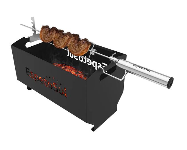 EspetoSul SPIN A100 Portable Charcoal BBQ