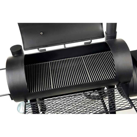 Barbecue locomotive 16" Reverse Flow Smoker - Joe's Barbecue